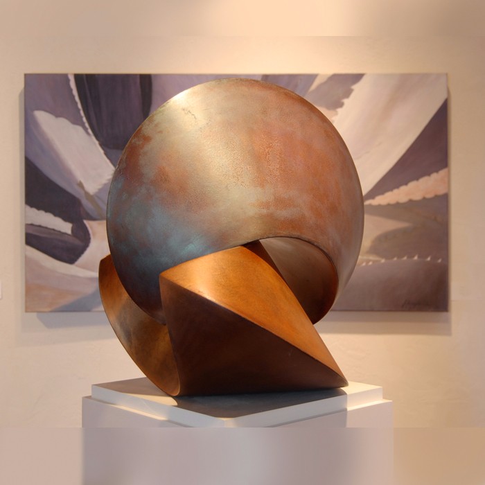 Susan Latham Sculpture 25